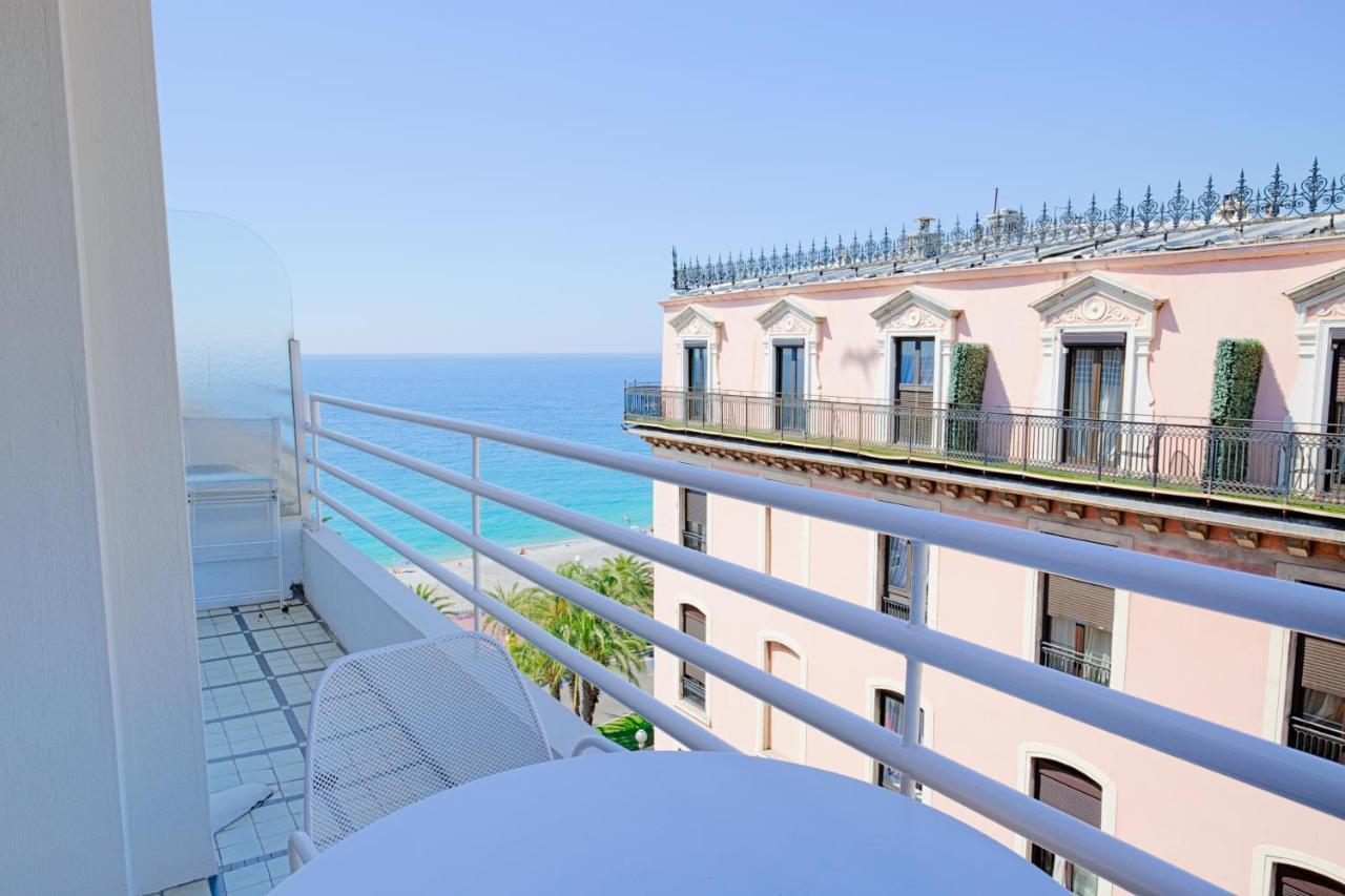 Lovely Apartment Near The Sea 25 Bis Promenade Des Anglais Nice Exteriör bild